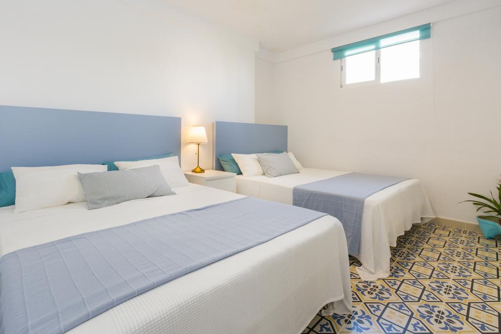 Exclusivo Apartamento Junto Al Mar By Hugo Beach Hotel Gandía Eksteriør billede