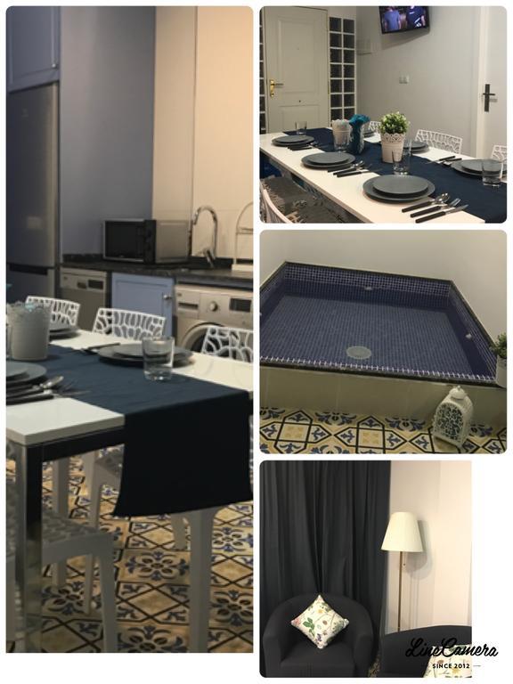 Exclusivo Apartamento Junto Al Mar By Hugo Beach Hotel Gandía Eksteriør billede