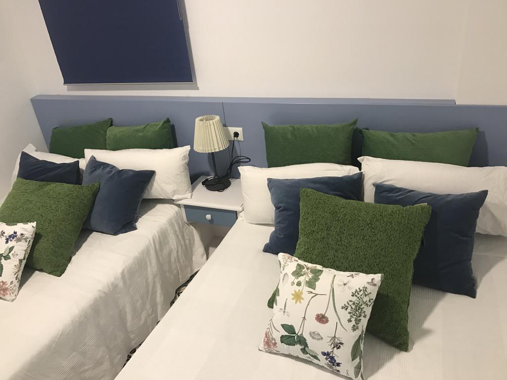 Exclusivo Apartamento Junto Al Mar By Hugo Beach Hotel Gandía Eksteriør billede