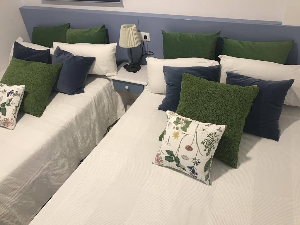 Exclusivo Apartamento Junto Al Mar By Hugo Beach Hotel Gandía Eksteriør billede