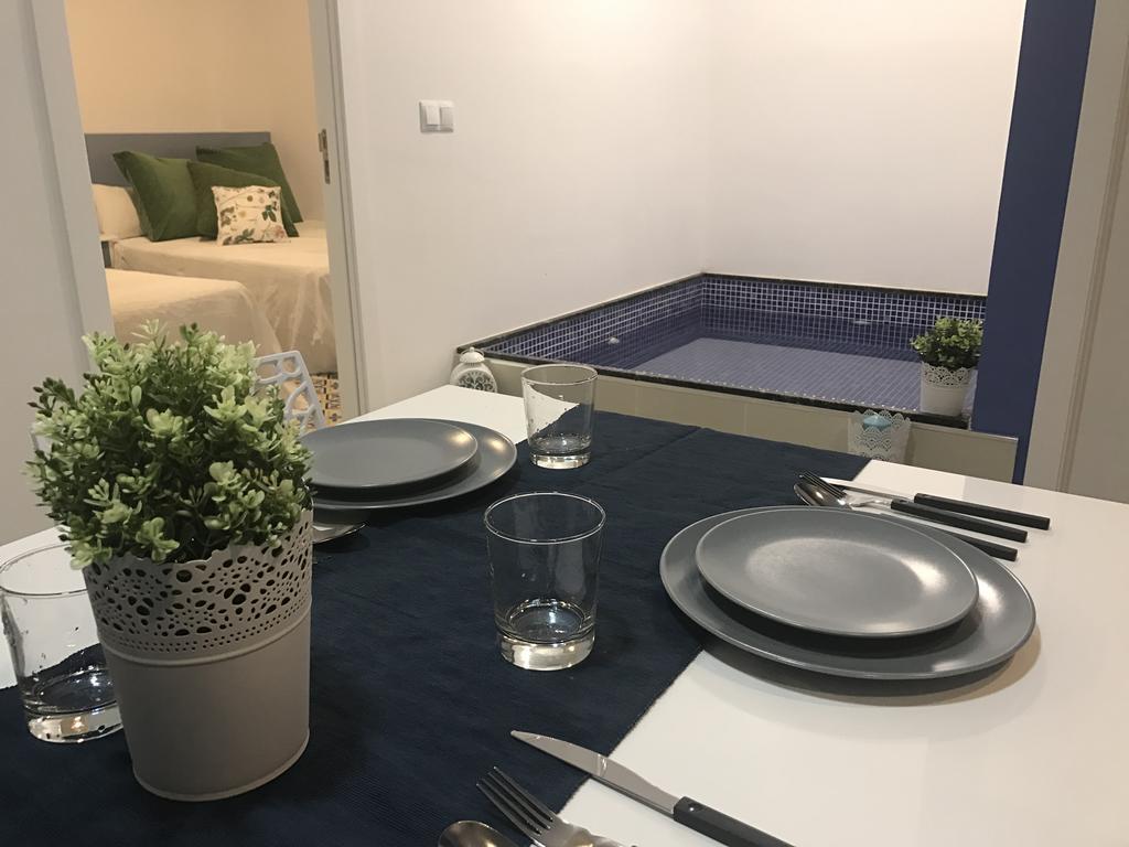 Exclusivo Apartamento Junto Al Mar By Hugo Beach Hotel Gandía Eksteriør billede