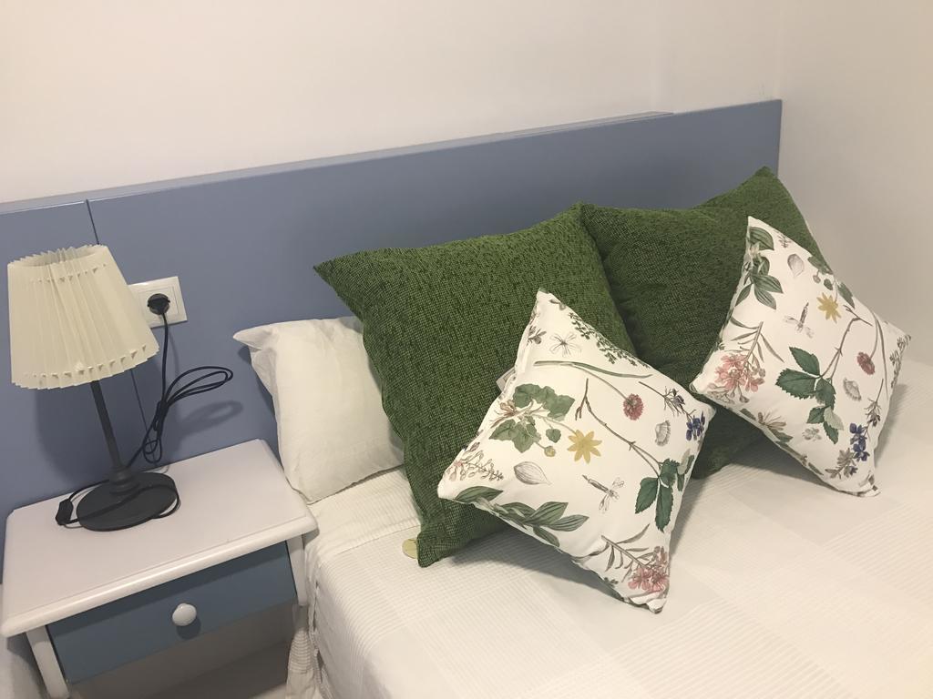 Exclusivo Apartamento Junto Al Mar By Hugo Beach Hotel Gandía Eksteriør billede