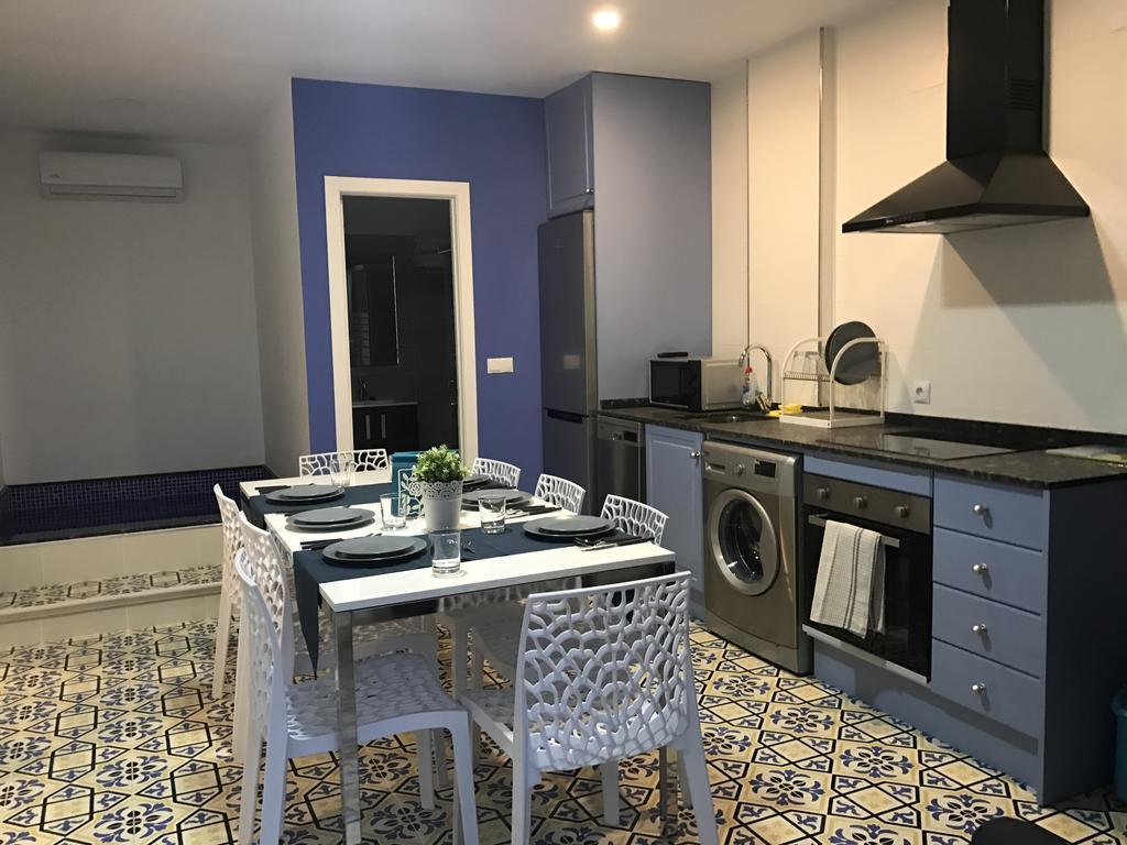 Exclusivo Apartamento Junto Al Mar By Hugo Beach Hotel Gandía Eksteriør billede