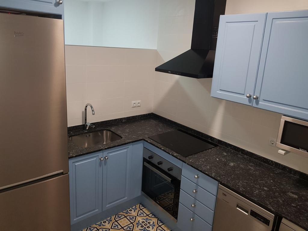 Exclusivo Apartamento Junto Al Mar By Hugo Beach Hotel Gandía Eksteriør billede